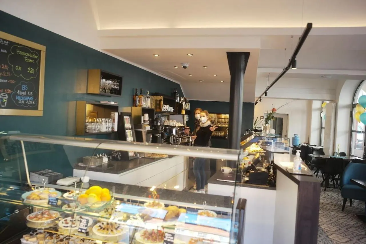 Urban Flair Hotel Memmingen