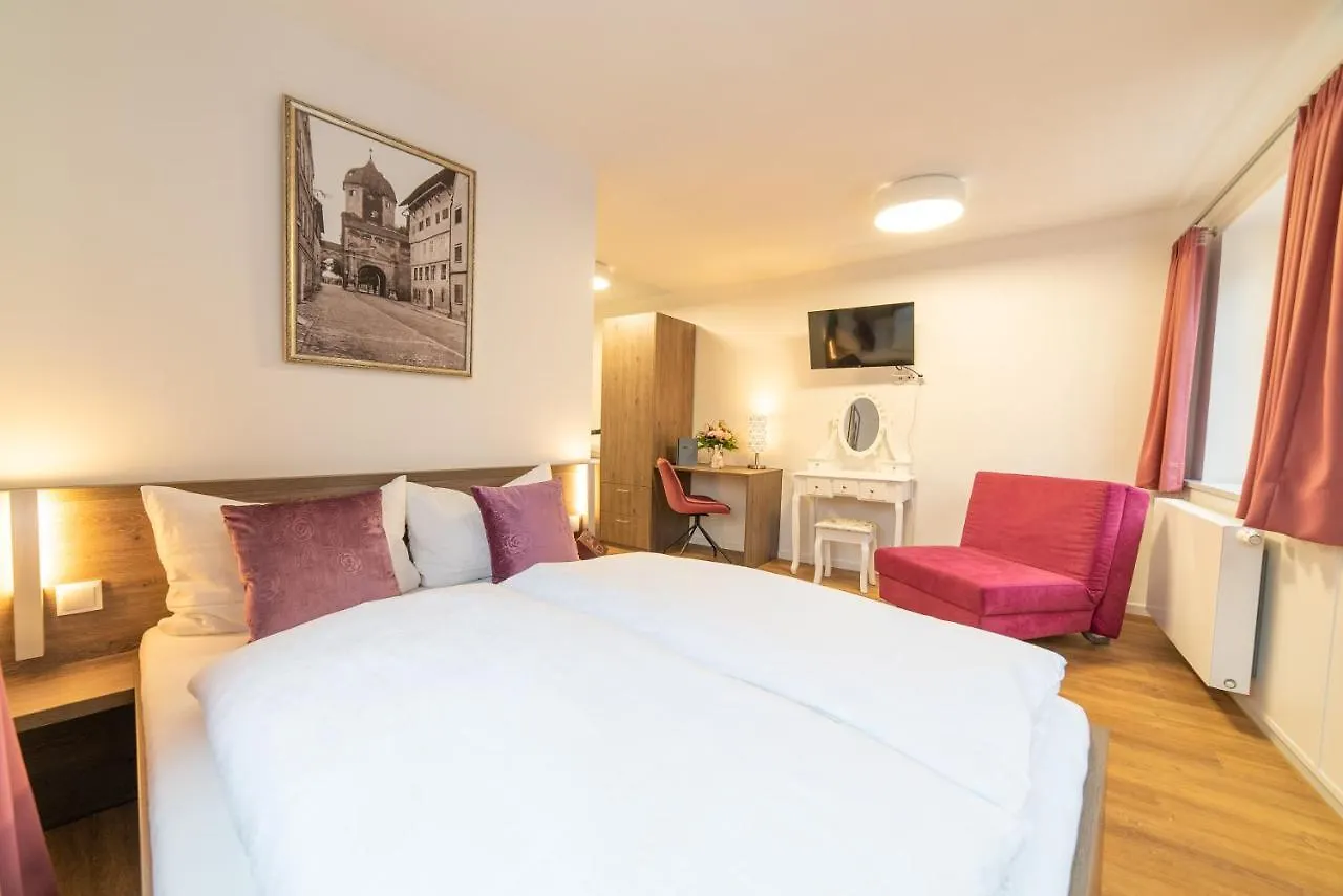 Urban Flair Hotel Memmingen