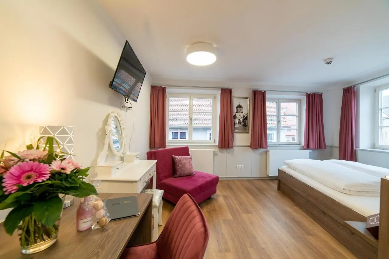 Urban Flair Hotel Memmingen