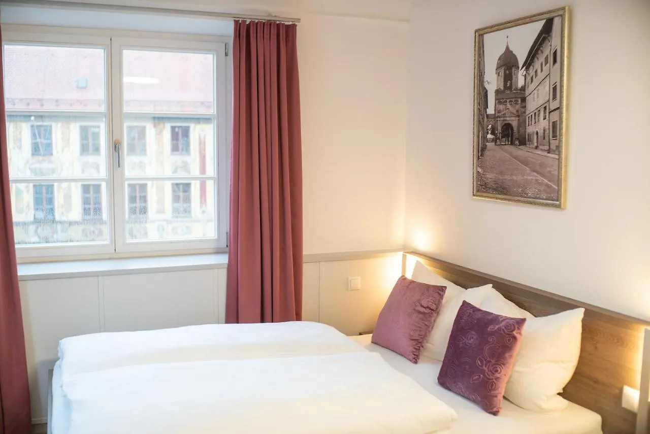 Urban Flair Hotel Memmingen 0*,
