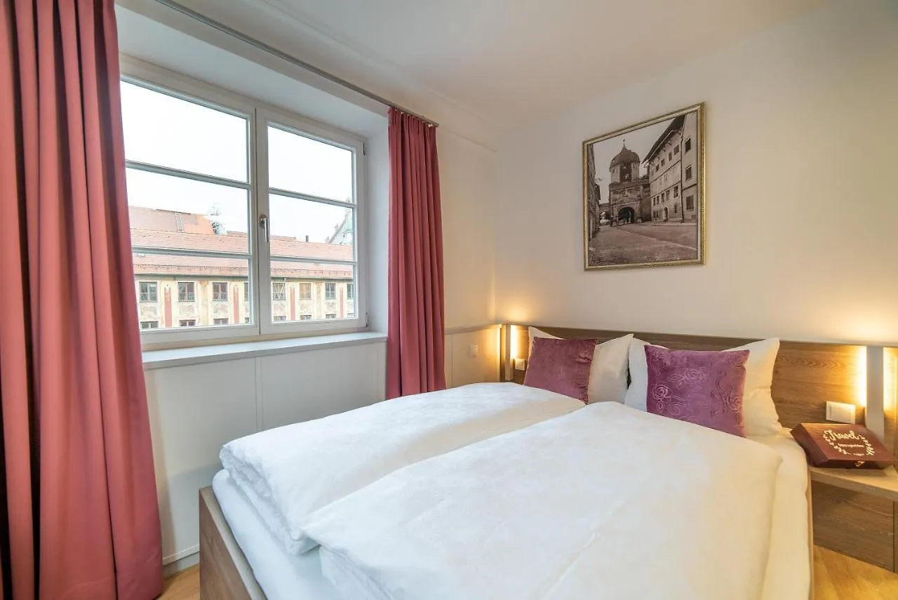Urban Flair Hotel Memmingen