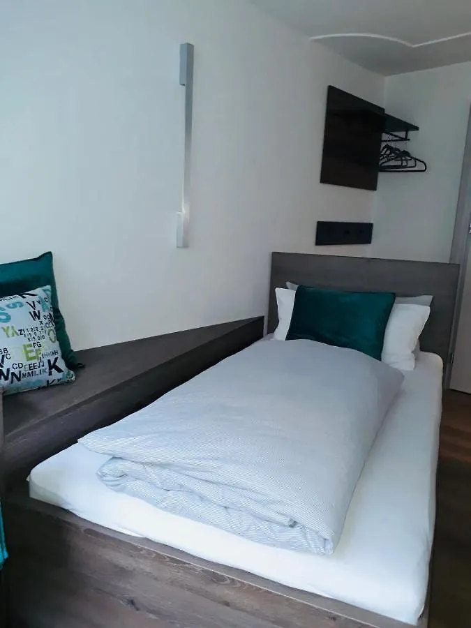 Urban Flair Hotel Memmingen