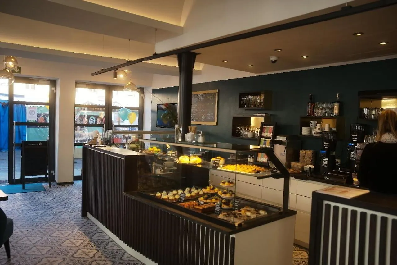 Urban Flair Hotel Memmingen 0*,  Deutschland