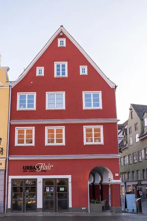 Urban Flair Hotel Memmingen 0*,